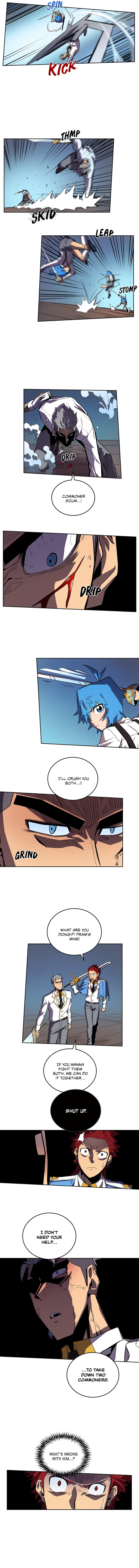 A Returner's Magic Should Be Special Chapter 34 - Page 4