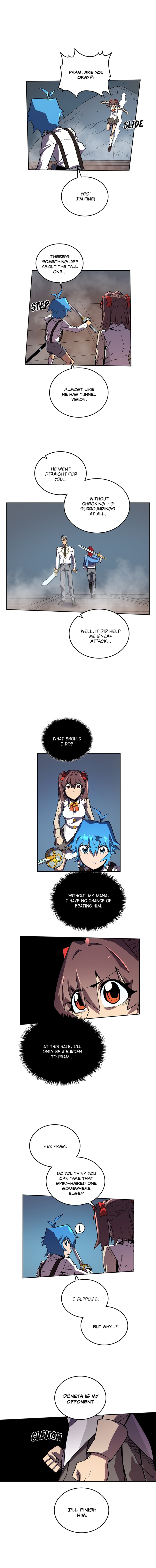 A Returner's Magic Should Be Special Chapter 34 - Page 5
