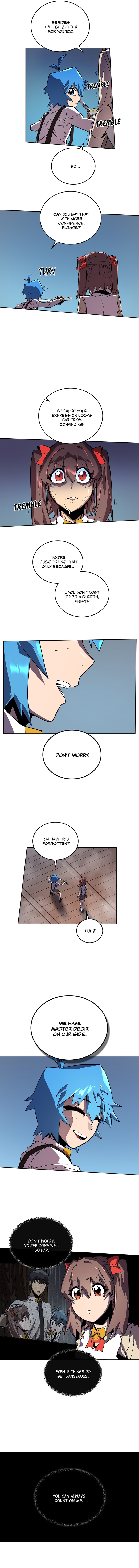 A Returner's Magic Should Be Special Chapter 34 - Page 6