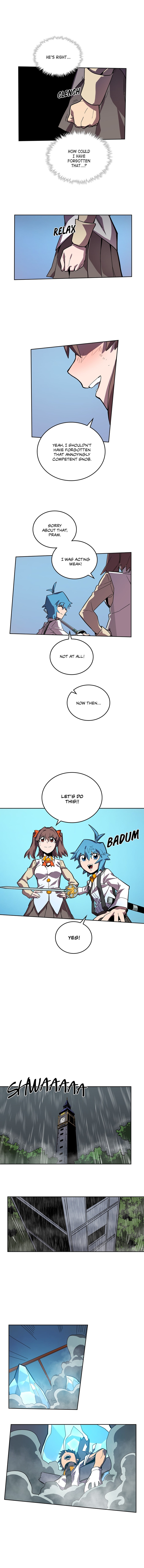 A Returner's Magic Should Be Special Chapter 34 - Page 7