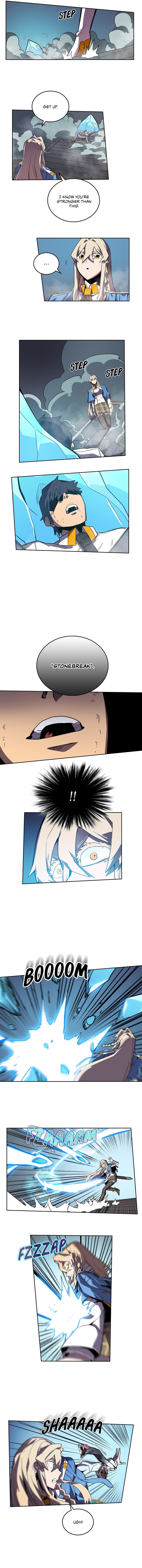 A Returner's Magic Should Be Special Chapter 34 - Page 8