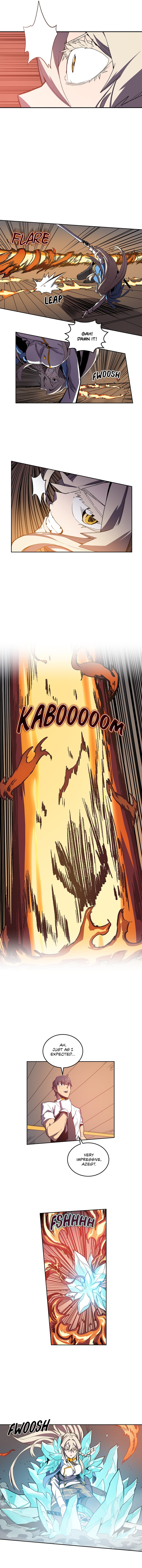 A Returner's Magic Should Be Special Chapter 35 - Page 3
