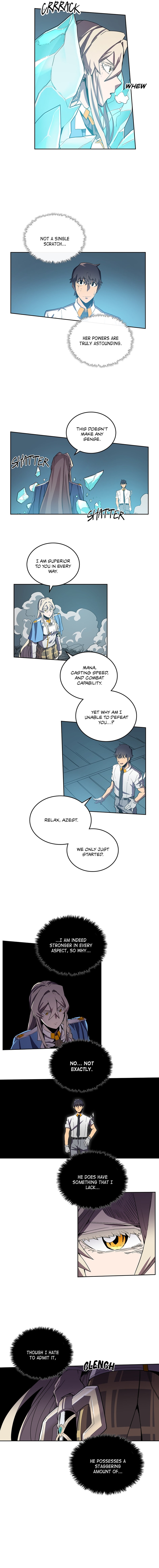 A Returner's Magic Should Be Special Chapter 35 - Page 4