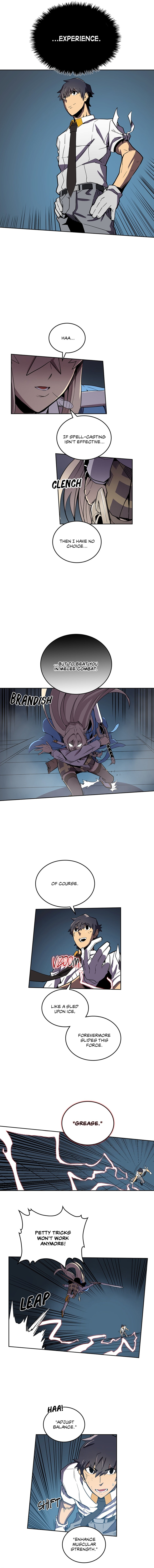 A Returner's Magic Should Be Special Chapter 35 - Page 5