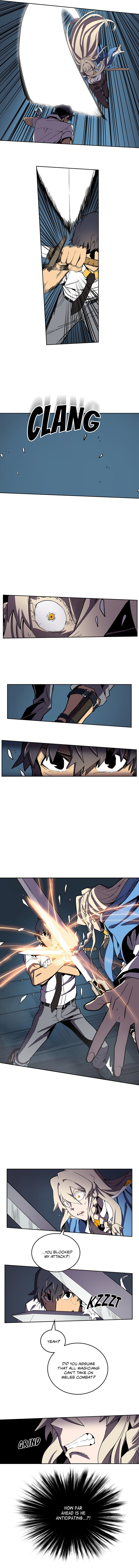 A Returner's Magic Should Be Special Chapter 35 - Page 6
