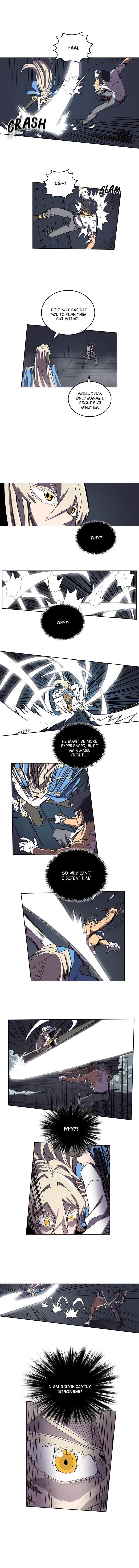 A Returner's Magic Should Be Special Chapter 35 - Page 7