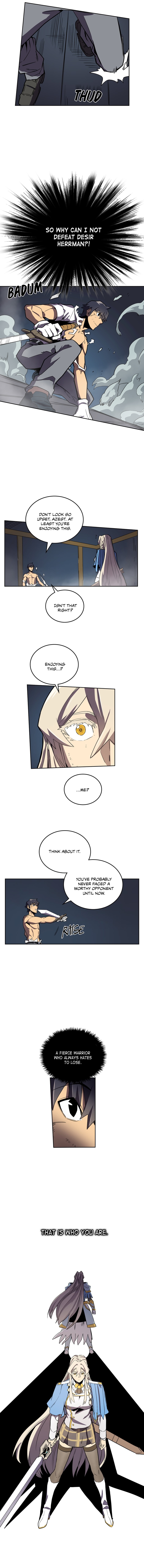 A Returner's Magic Should Be Special Chapter 35 - Page 8