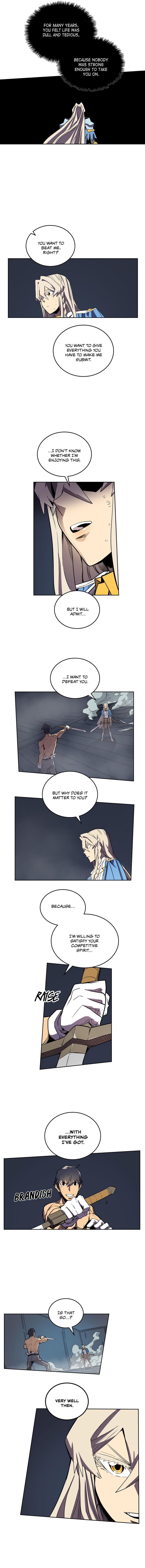 A Returner's Magic Should Be Special Chapter 35 - Page 9