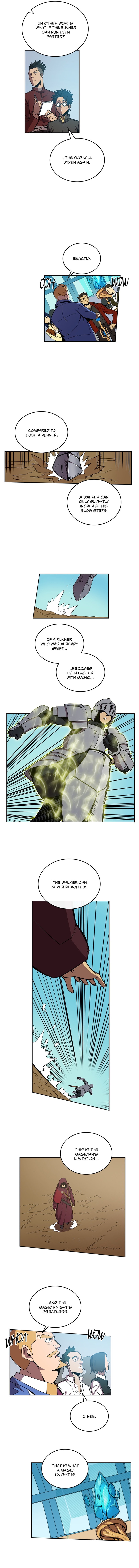 A Returner's Magic Should Be Special Chapter 36 - Page 3
