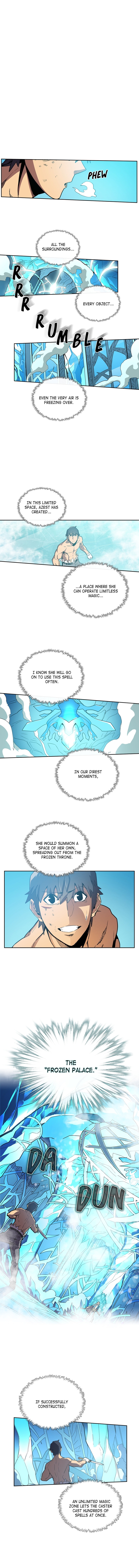 A Returner's Magic Should Be Special Chapter 36 - Page 4