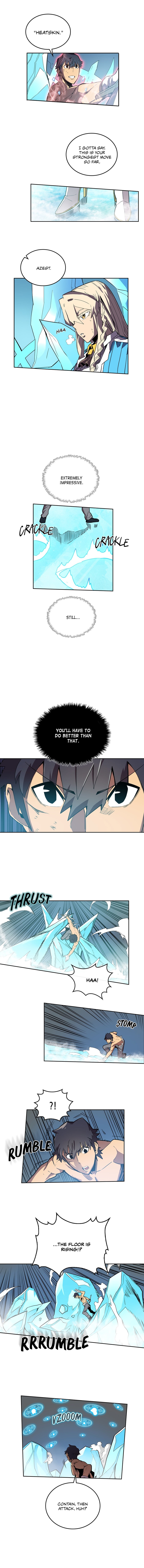 A Returner's Magic Should Be Special Chapter 36 - Page 5