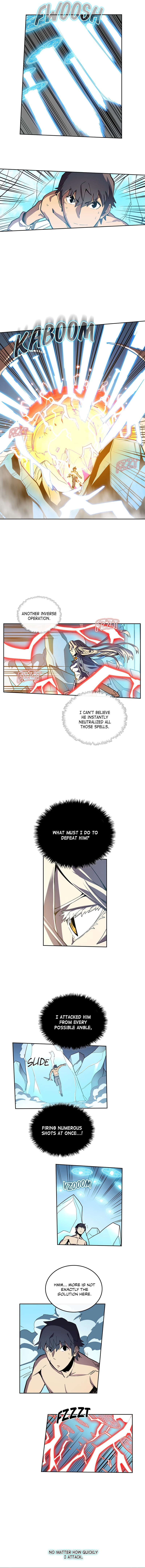 A Returner's Magic Should Be Special Chapter 36 - Page 6