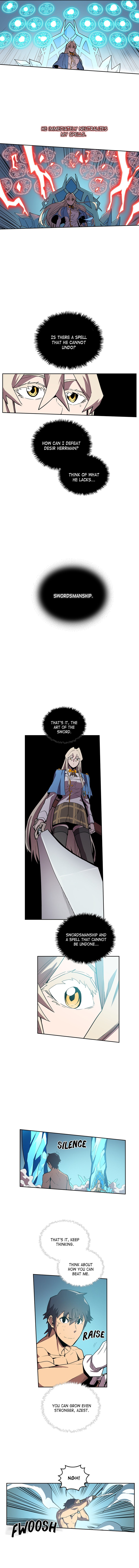 A Returner's Magic Should Be Special Chapter 36 - Page 7