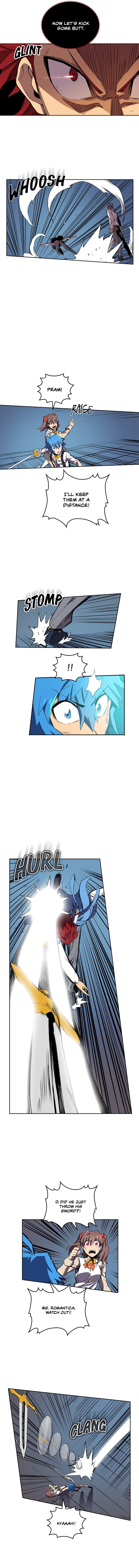 A Returner's Magic Should Be Special Chapter 37 - Page 3