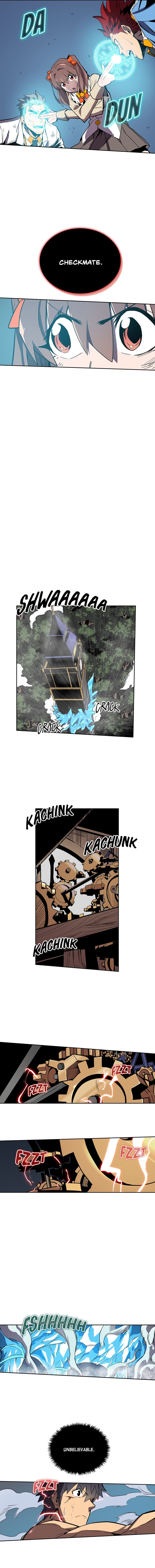 A Returner's Magic Should Be Special Chapter 37 - Page 5