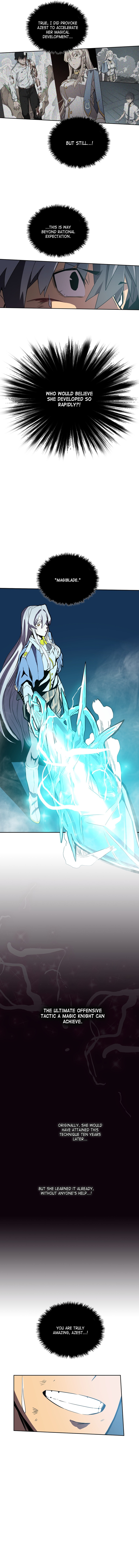 A Returner's Magic Should Be Special Chapter 37 - Page 6