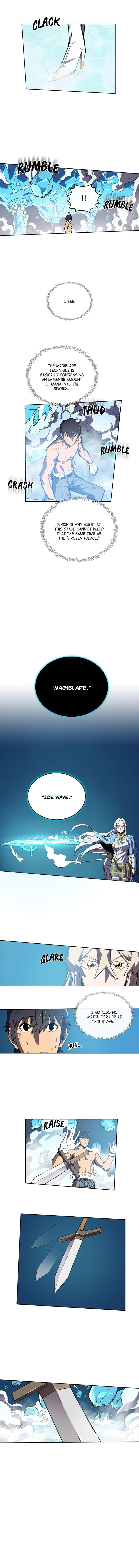 A Returner's Magic Should Be Special Chapter 37 - Page 7