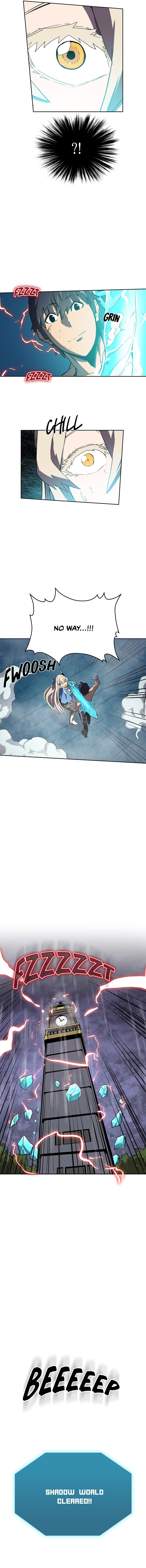 A Returner's Magic Should Be Special Chapter 37 - Page 9