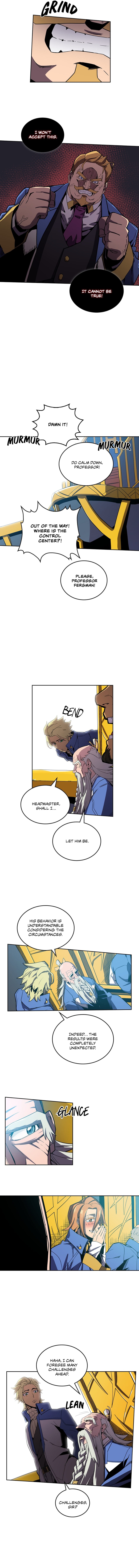 A Returner's Magic Should Be Special Chapter 38 - Page 4