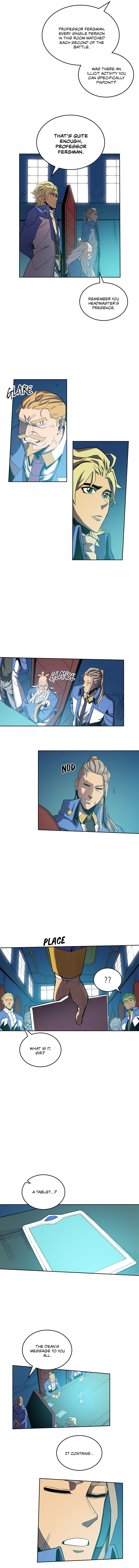 A Returner's Magic Should Be Special Chapter 38 - Page 8