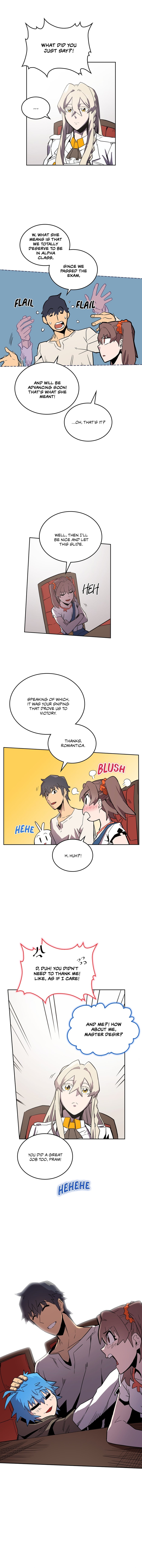 A Returner's Magic Should Be Special Chapter 38 - Page 9