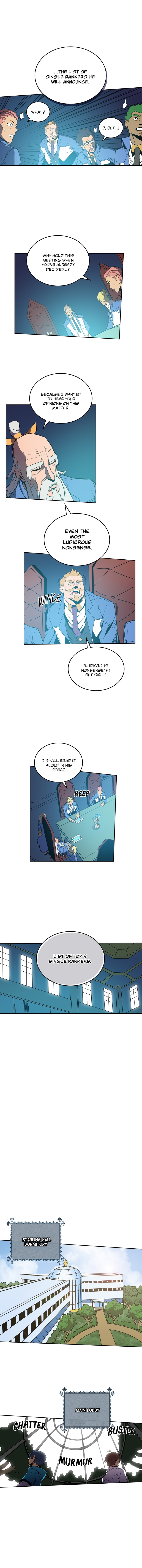 A Returner's Magic Should Be Special Chapter 38 - Page 10