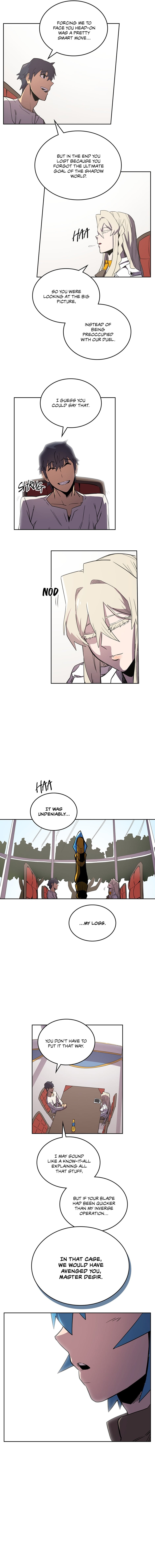 A Returner's Magic Should Be Special Chapter 38 - Page 14