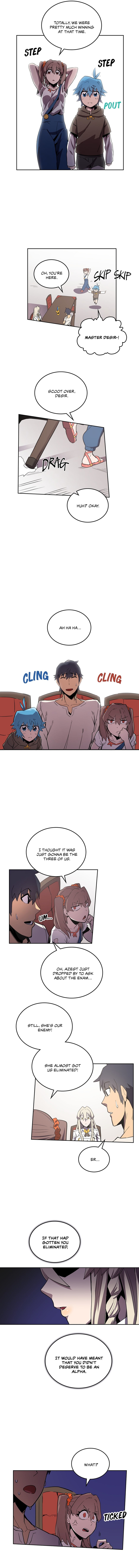 A Returner's Magic Should Be Special Chapter 38 - Page 16