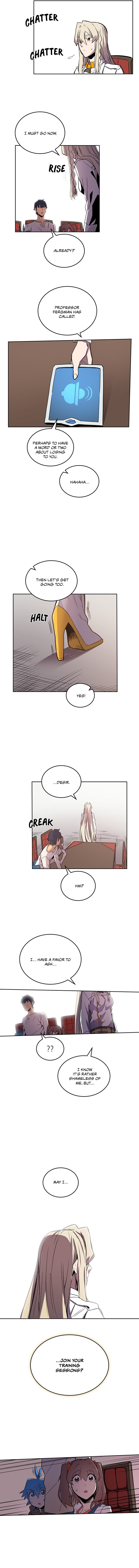 A Returner's Magic Should Be Special Chapter 38 - Page 19