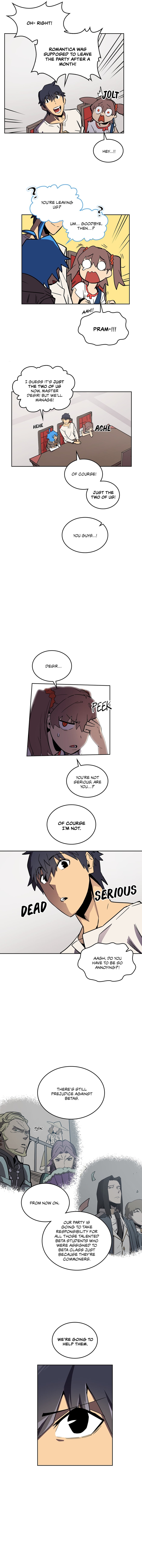 A Returner's Magic Should Be Special Chapter 39 - Page 3