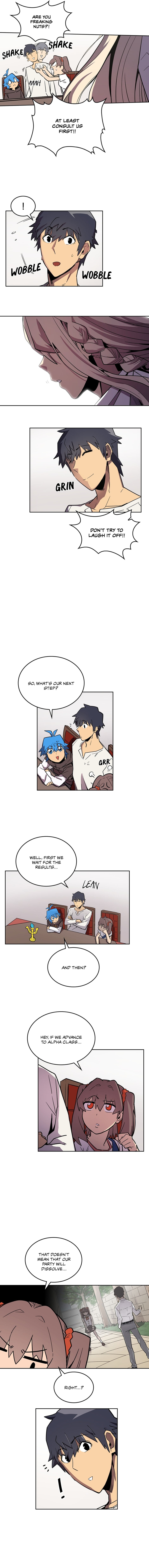 A Returner's Magic Should Be Special Chapter 39 - Page 4