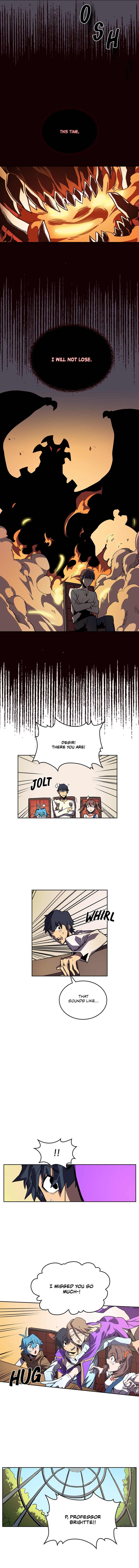 A Returner's Magic Should Be Special Chapter 39 - Page 10