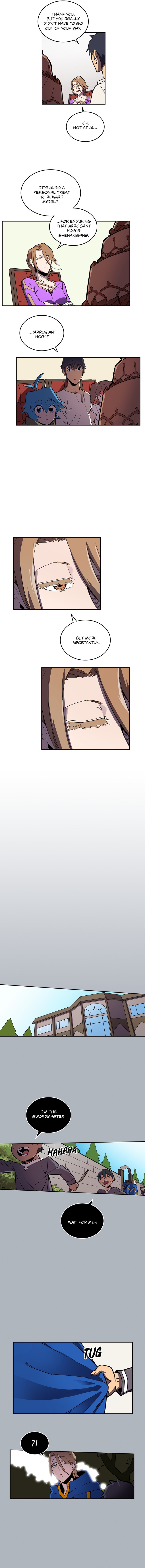 A Returner's Magic Should Be Special Chapter 39 - Page 14