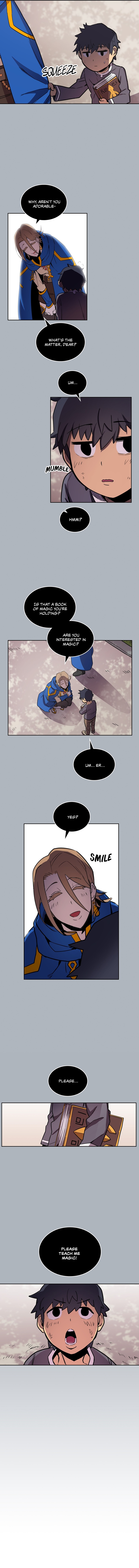 A Returner's Magic Should Be Special Chapter 39 - Page 16