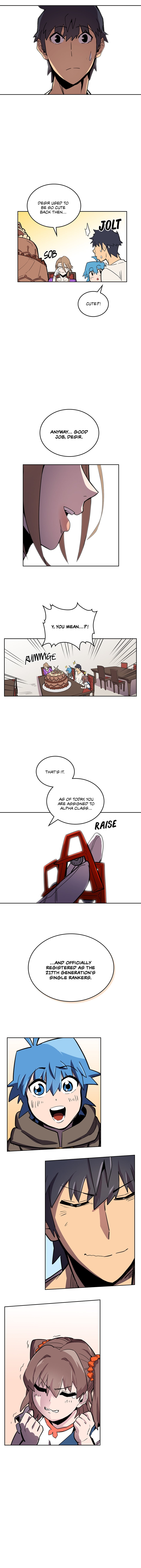 A Returner's Magic Should Be Special Chapter 39 - Page 18