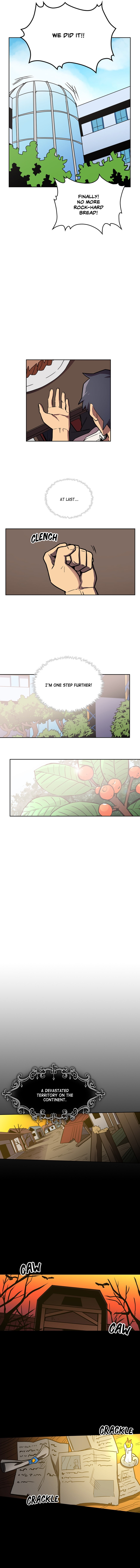 A Returner's Magic Should Be Special Chapter 39 - Page 19