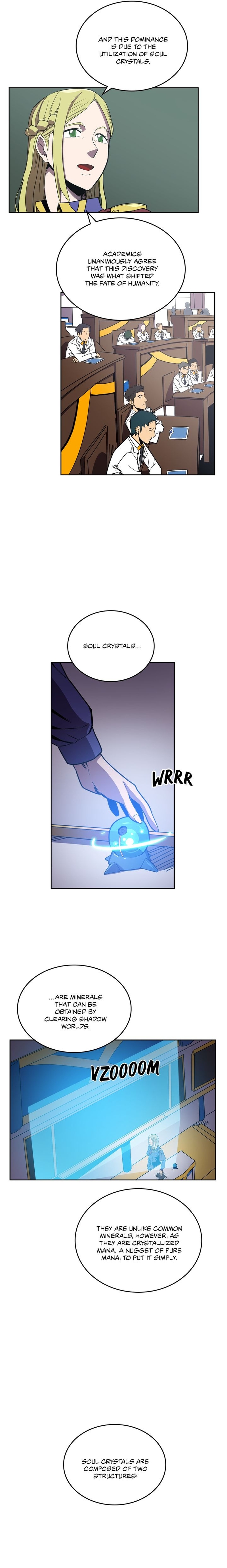 A Returner's Magic Should Be Special Chapter 40 - Page 4