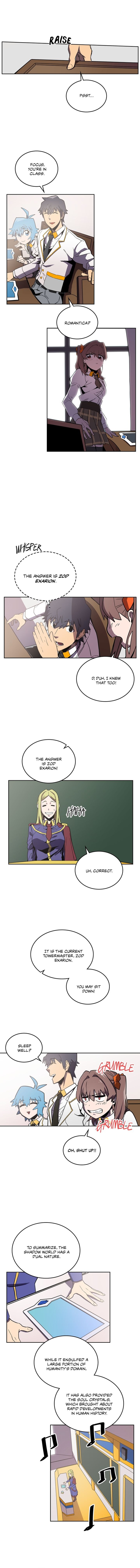 A Returner's Magic Should Be Special Chapter 40 - Page 5