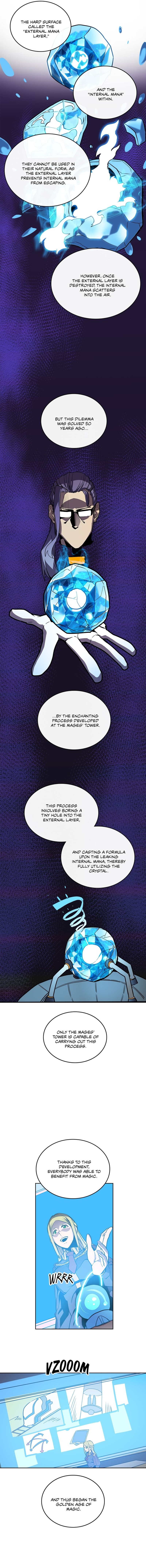 A Returner's Magic Should Be Special Chapter 40 - Page 6