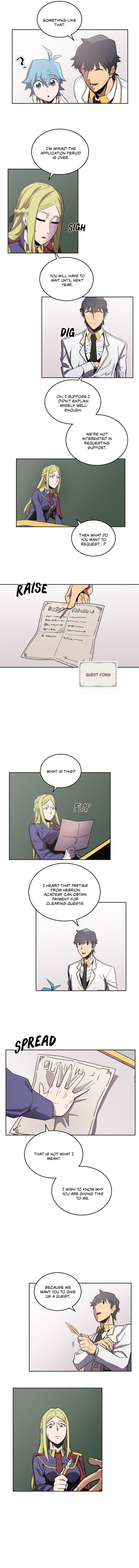 A Returner's Magic Should Be Special Chapter 40 - Page 7