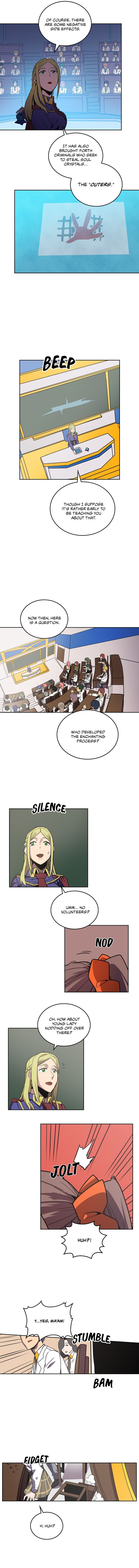 A Returner's Magic Should Be Special Chapter 40 - Page 8