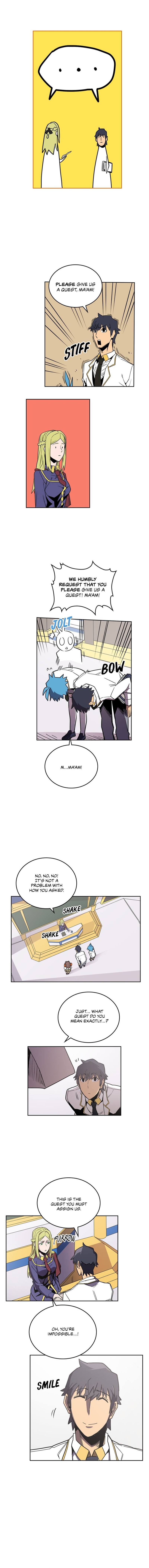 A Returner's Magic Should Be Special Chapter 40 - Page 16