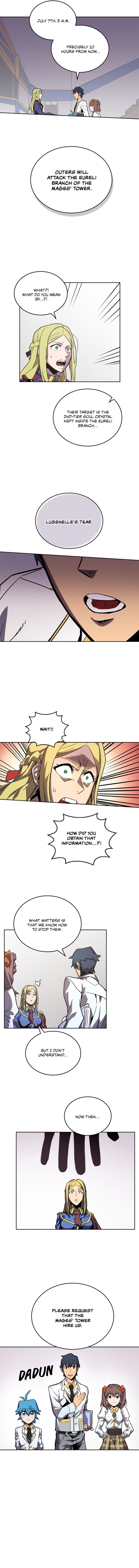 A Returner's Magic Should Be Special Chapter 40 - Page 18