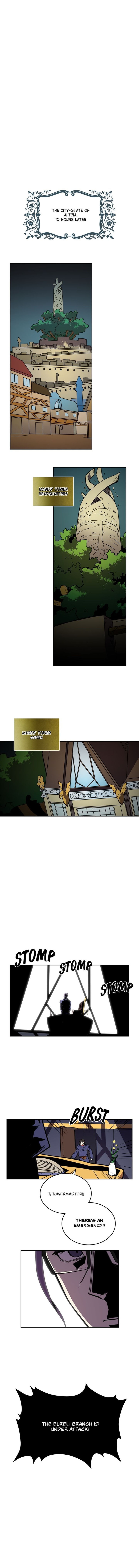A Returner's Magic Should Be Special Chapter 40 - Page 19