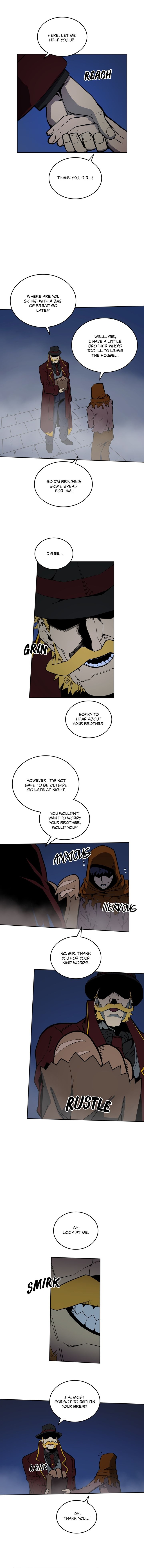 A Returner's Magic Should Be Special Chapter 41 - Page 4