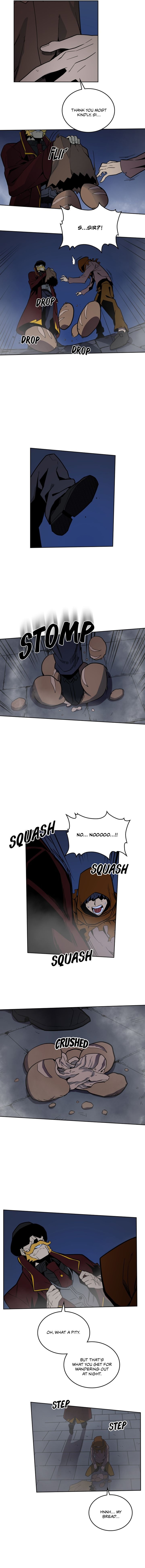 A Returner's Magic Should Be Special Chapter 41 - Page 6