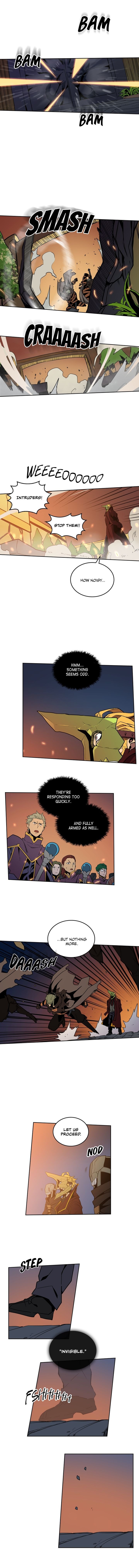 A Returner's Magic Should Be Special Chapter 41 - Page 7