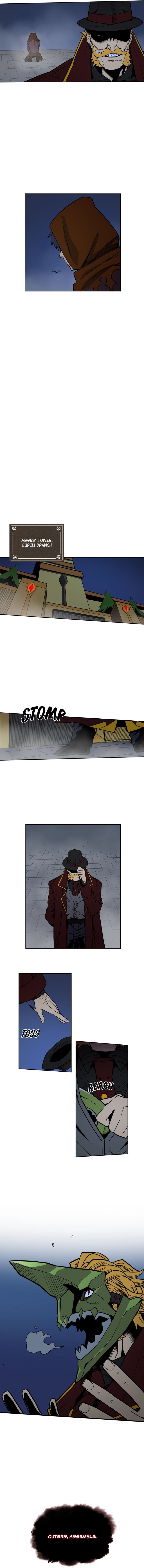 A Returner's Magic Should Be Special Chapter 41 - Page 8