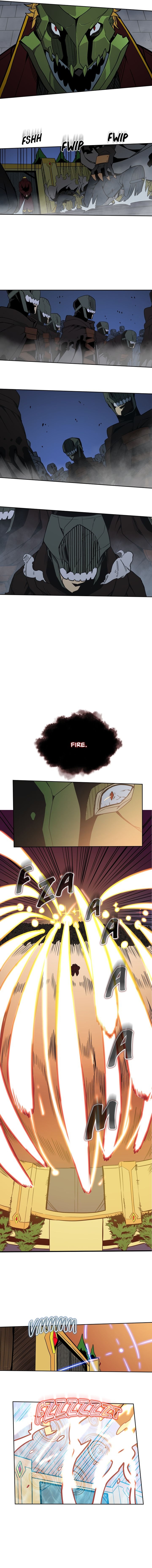 A Returner's Magic Should Be Special Chapter 41 - Page 10