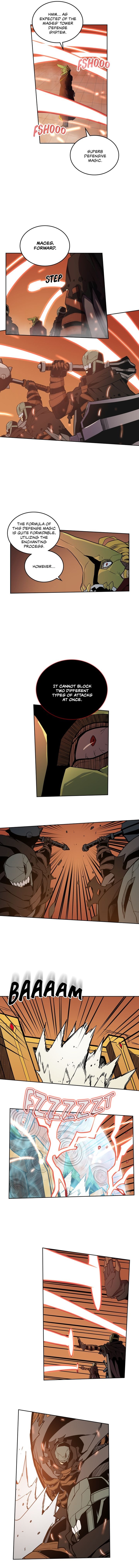 A Returner's Magic Should Be Special Chapter 41 - Page 12